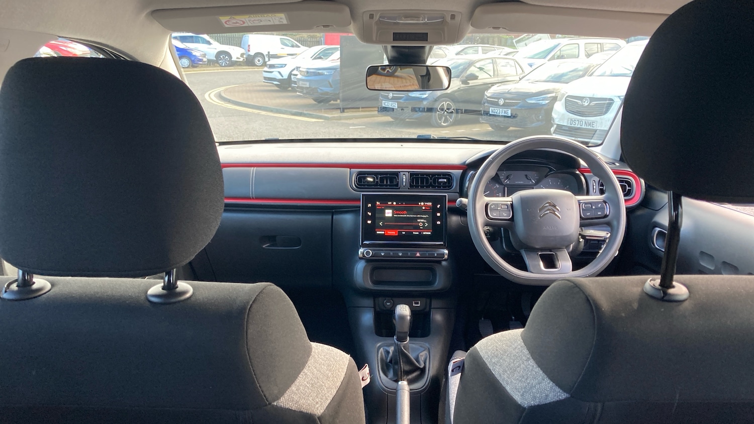 Used Citroen C3 2022 for sale - 77532618: Photo 43