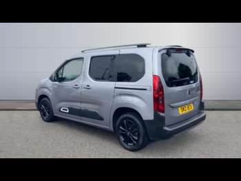Used Citroen Berlingo 2021 for sale - 75193849: Photo