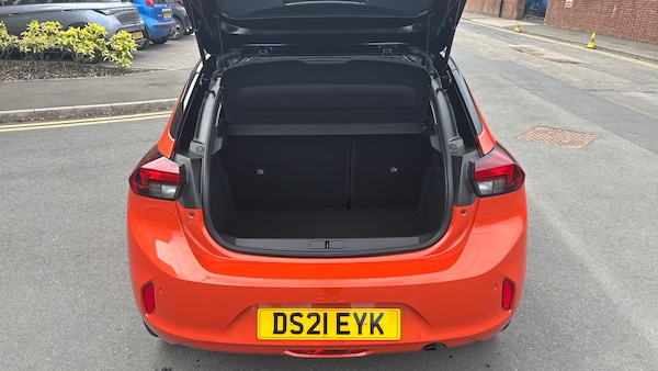 Used Vauxhall Corsa 2021 for sale - 76321677: Photo 4