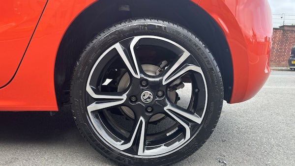 Used Vauxhall Corsa 2021 for sale - 76321677: Photo 7