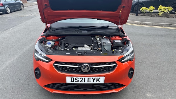 Used Vauxhall Corsa 2021 for sale - 76321677: Photo 8