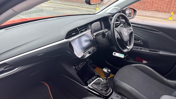 Used Vauxhall Corsa 2021 for sale - 76321677: Photo 9