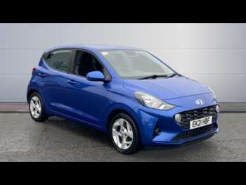 2021 (21) - 1.0 MPi SE Connect 5dr Petrol Hatchback