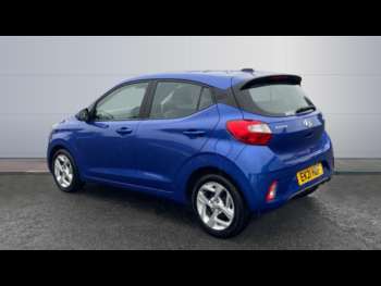 Used Hyundai i10 2021 for sale - 75327547: Photo