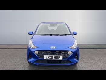 Used Hyundai i10 2021 for sale - 75327547: Photo
