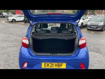 Used Hyundai i10 2021 for sale - 75327547: Photo