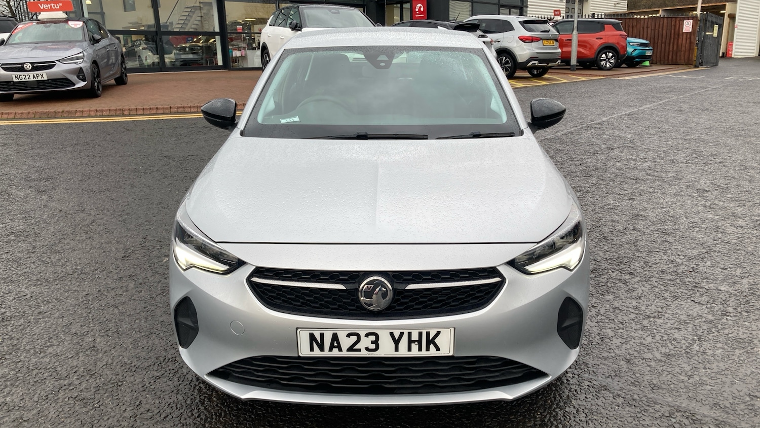 Used Vauxhall Corsa 2023 for sale - 77077001: Photo 34