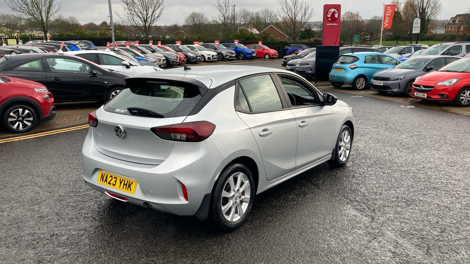 Used Vauxhall Corsa 2023 for sale - 77077001: Photo 38