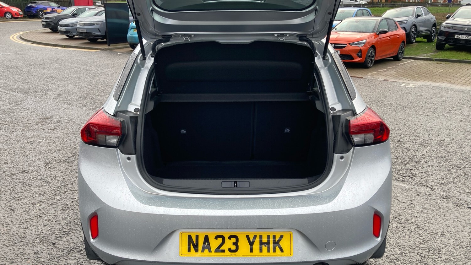 Used Vauxhall Corsa 2023 for sale - 77077001: Photo 4