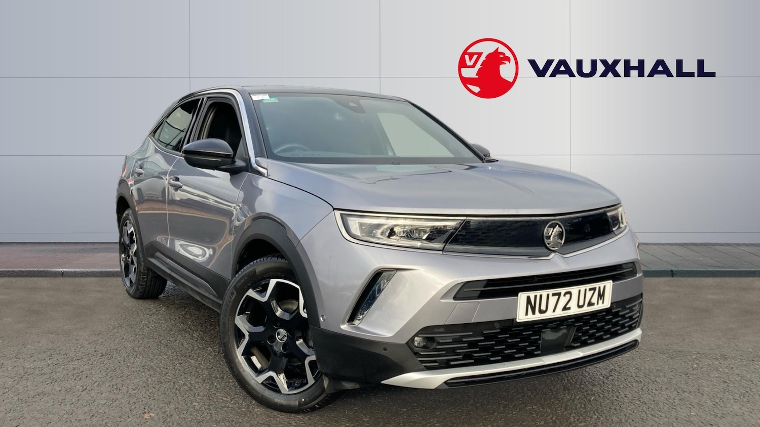 Used Vauxhall Mokka 2022 for sale - 76687083: Photo 1