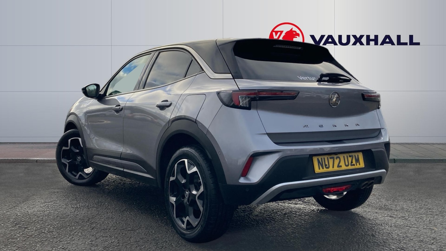 Used Vauxhall Mokka 2022 for sale - 76687083: Photo 2