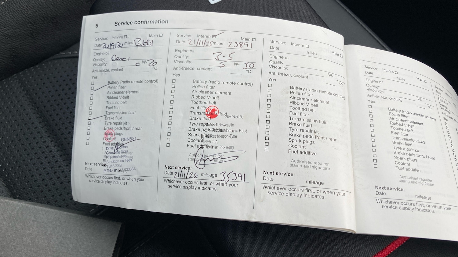 Used Vauxhall Mokka 2022 for sale - 76687083: Photo 23