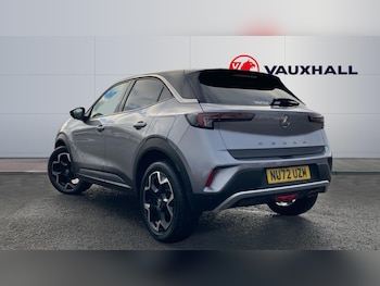 Used Vauxhall Mokka 2022 for sale - 76687083: Photo