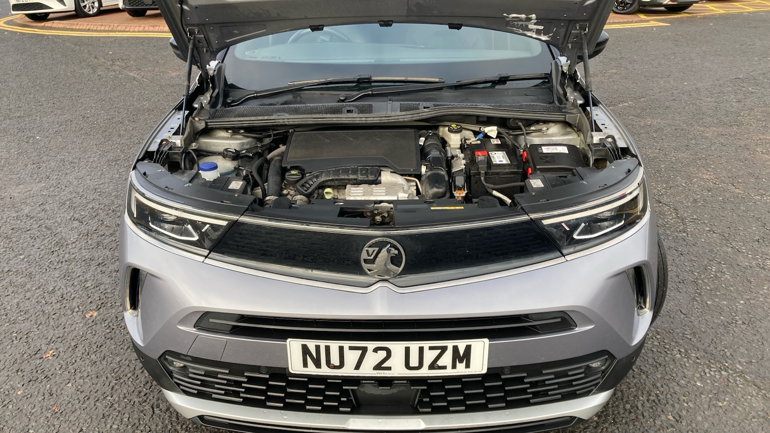 Used Vauxhall Mokka 2022 for sale - 76687083: Photo 8