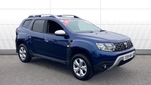 Used Dacia Duster 2019 for sale - 75572599: Photo 1