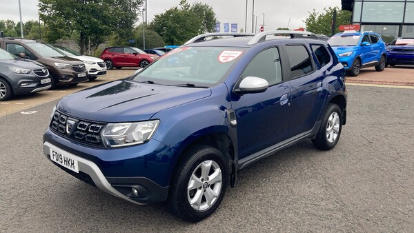 Used Dacia Duster 2019 for sale - 75572599: Photo 30
