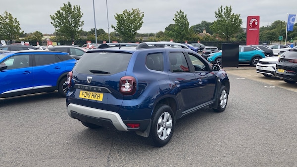 Used Dacia Duster 2019 for sale - 75572599: Photo 37