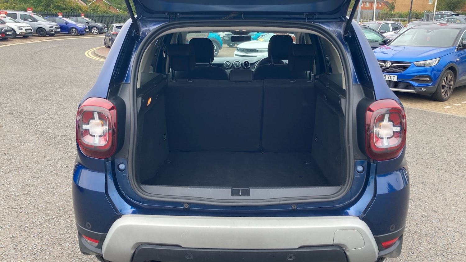 Vehicle 40