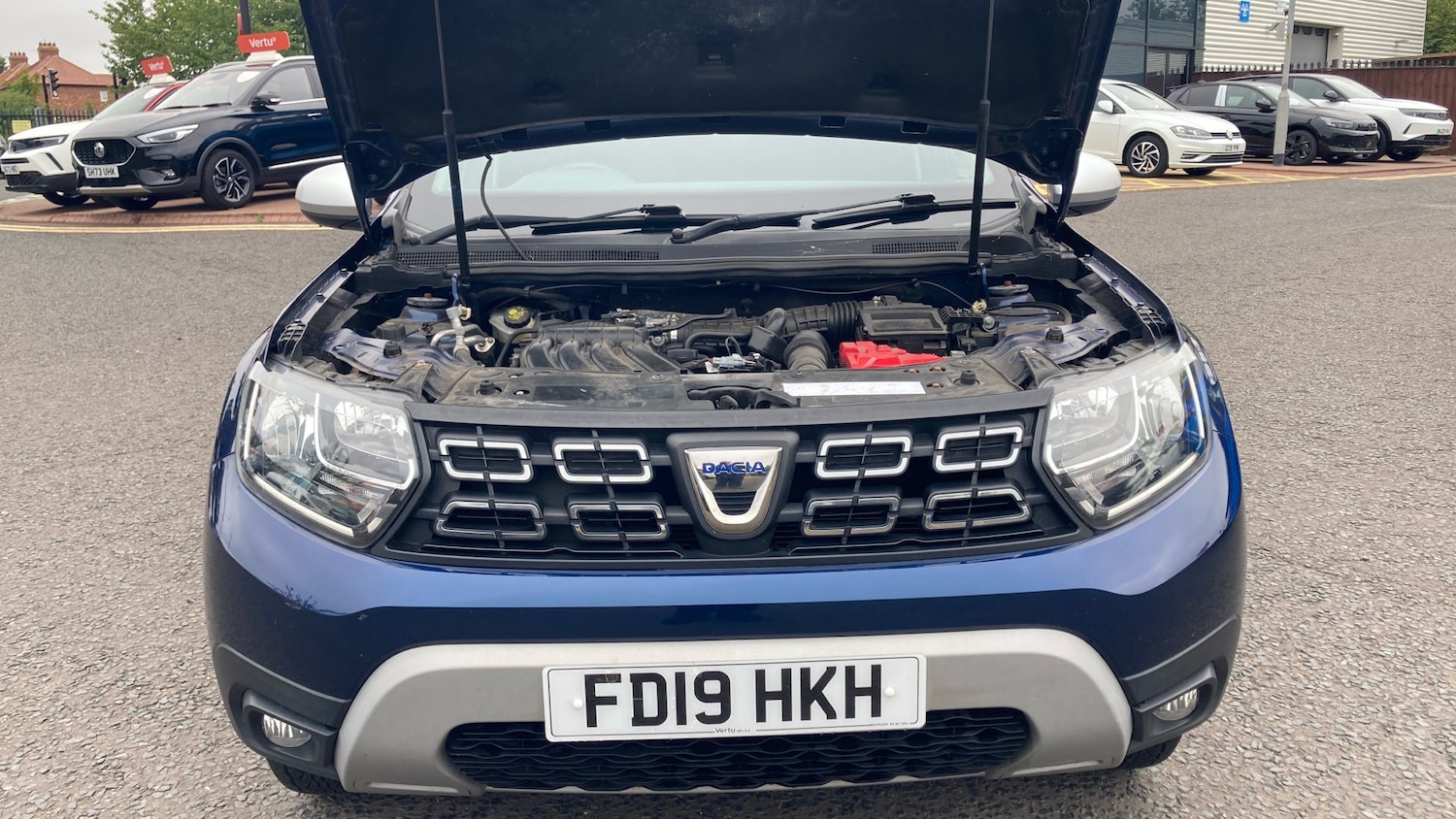 Vehicle 8