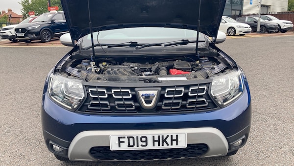 Used Dacia Duster 2019 for sale - 75572599: Photo 8
