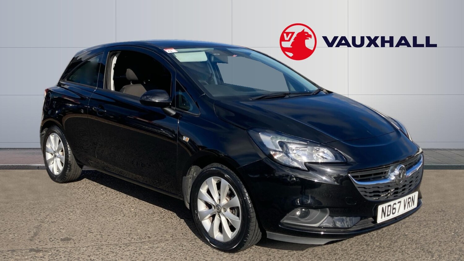 Used Vauxhall Corsa 2018 for sale - 76209255: Photo 1