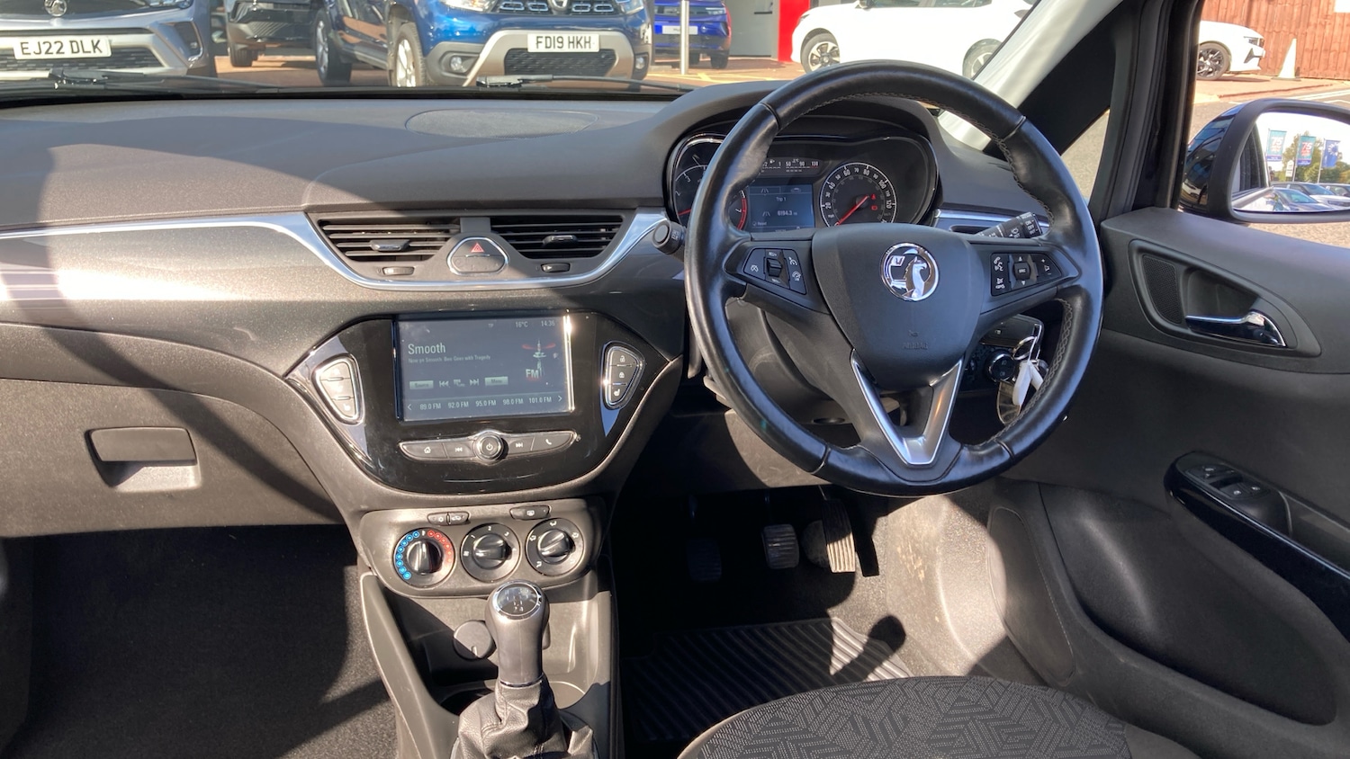 Used Vauxhall Corsa 2018 for sale - 76209255: Photo 10
