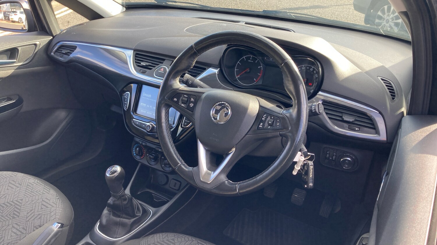 Used Vauxhall Corsa 2018 for sale - 76209255: Photo 11