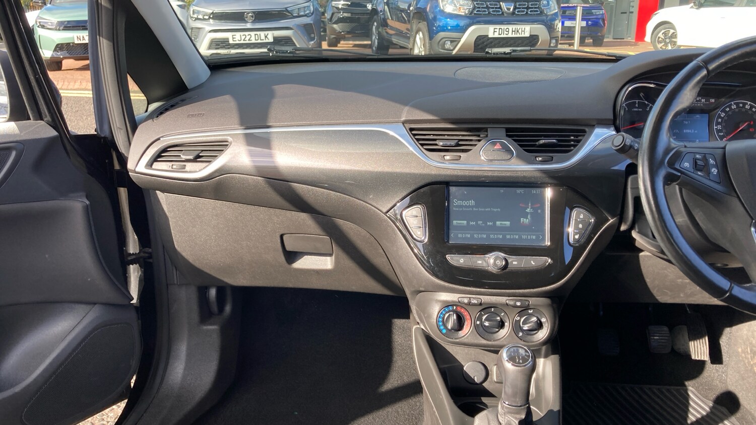 Used Vauxhall Corsa 2018 for sale - 76209255: Photo 14