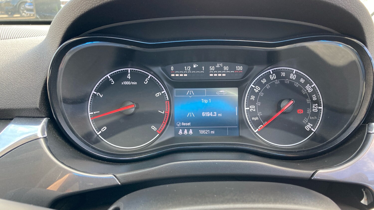 Used Vauxhall Corsa 2018 for sale - 76209255: Photo 18