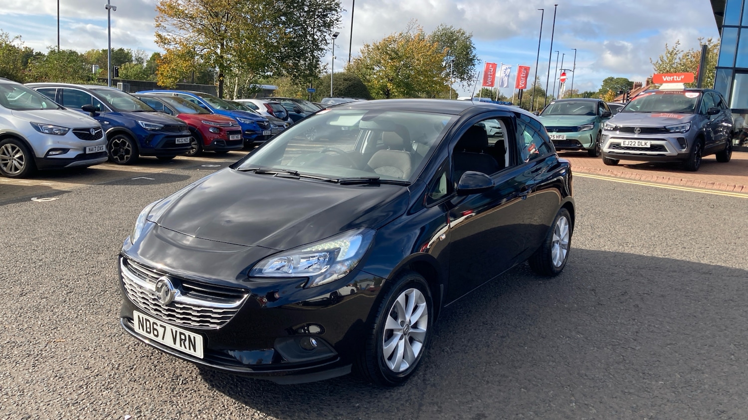 Used Vauxhall Corsa 2018 for sale - 76209255: Photo 27