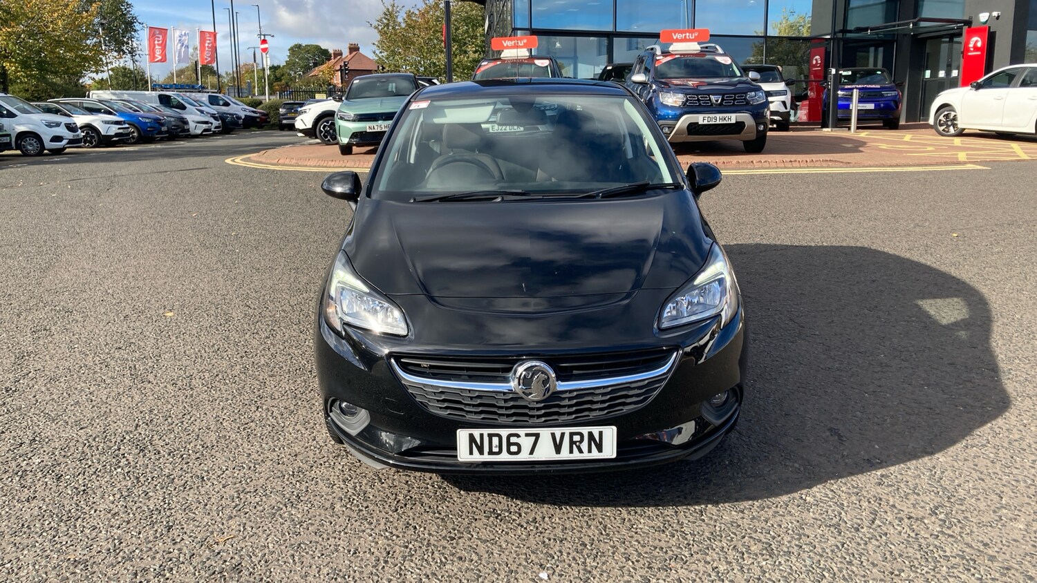 Used Vauxhall Corsa 2018 for sale - 76209255: Photo 28