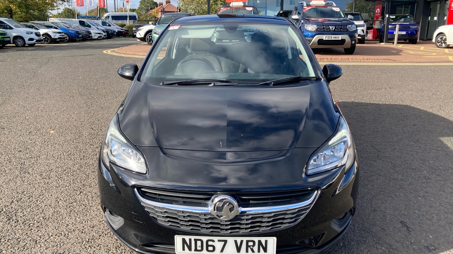Used Vauxhall Corsa 2018 for sale - 76209255: Photo 29