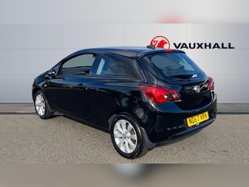 Used Vauxhall Corsa 2018 for sale - 76209255: Photo