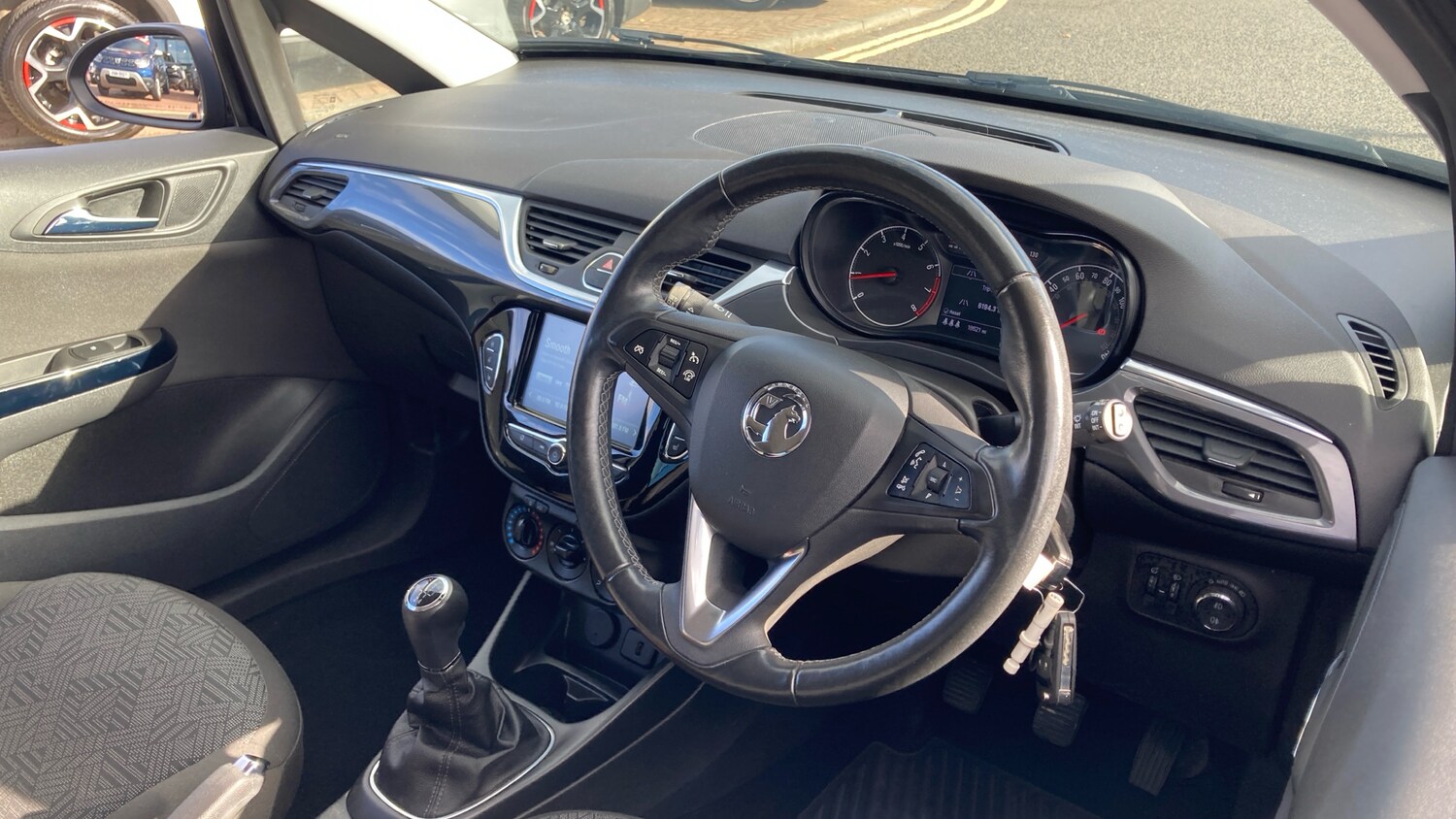 Used Vauxhall Corsa 2018 for sale - 76209255: Photo 33