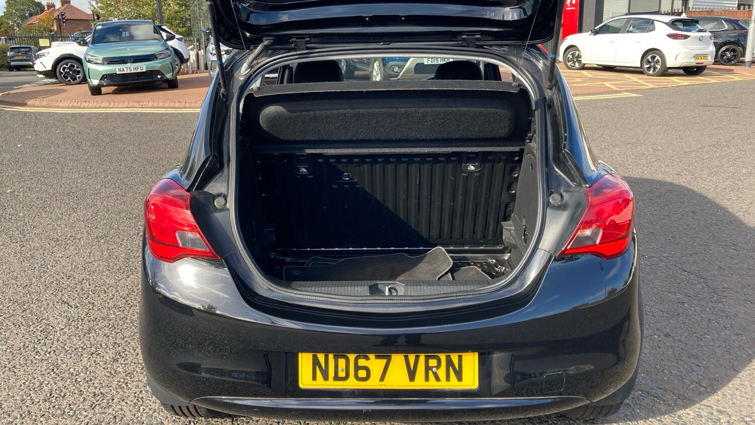 Used Vauxhall Corsa 2018 for sale - 76209255: Photo 4