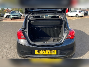 Used Vauxhall Corsa 2018 for sale - 76209255: Photo