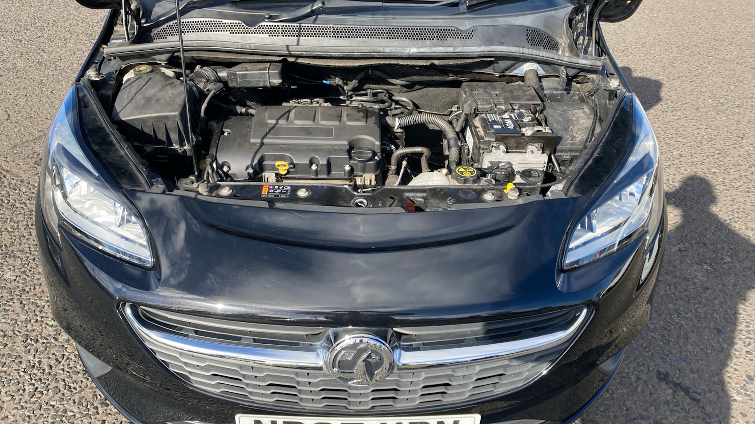 Used Vauxhall Corsa 2018 for sale - 76209255: Photo 8