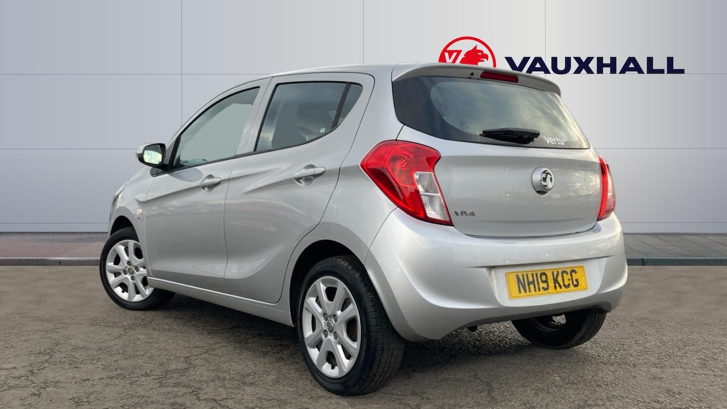 Used Vauxhall Viva 2019 for sale - 77271311: Photo 2