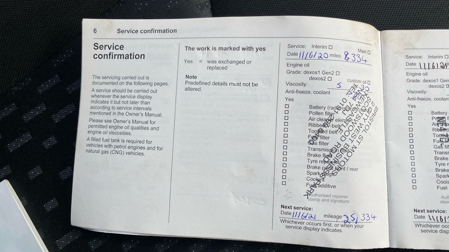 Used Vauxhall Viva 2019 for sale - 77271311: Photo 21