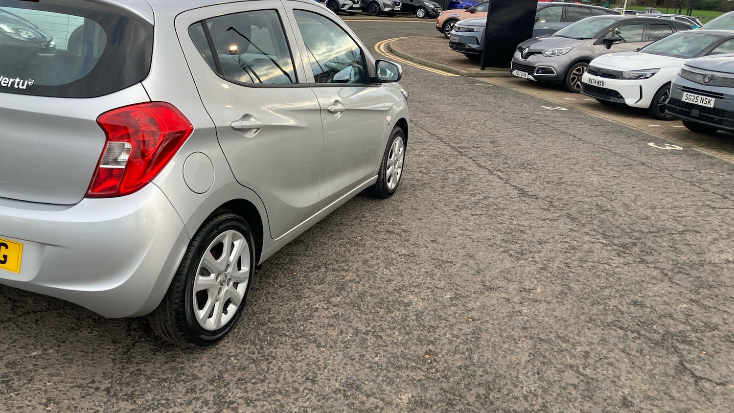 Used Vauxhall Viva 2019 for sale - 77271311: Photo 33