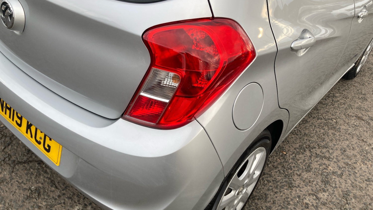 Used Vauxhall Viva 2019 for sale - 77271311: Photo 34