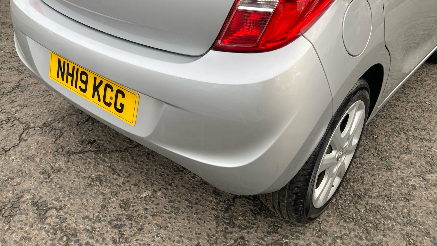 Used Vauxhall Viva 2019 for sale - 77271311: Photo 35