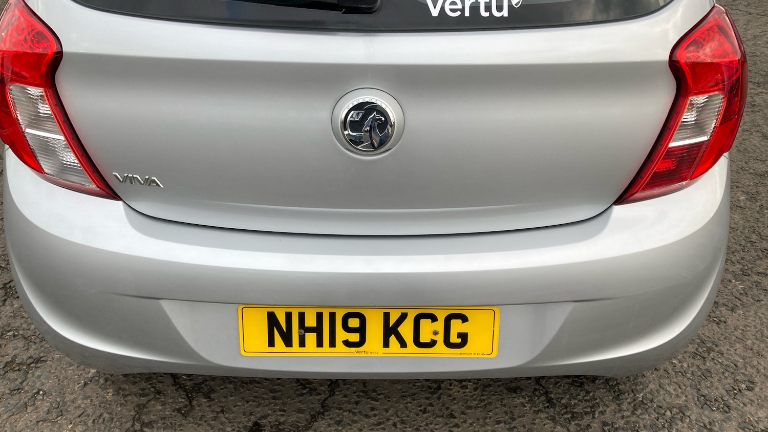 Used Vauxhall Viva 2019 for sale - 77271311: Photo 36