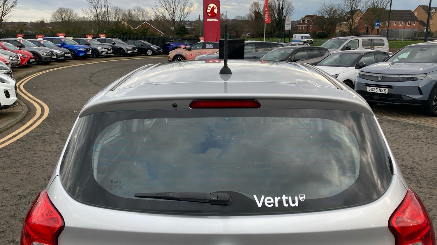 Used Vauxhall Viva 2019 for sale - 77271311: Photo 37