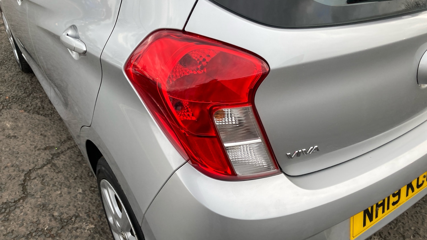 Used Vauxhall Viva 2019 for sale - 77271311: Photo 38