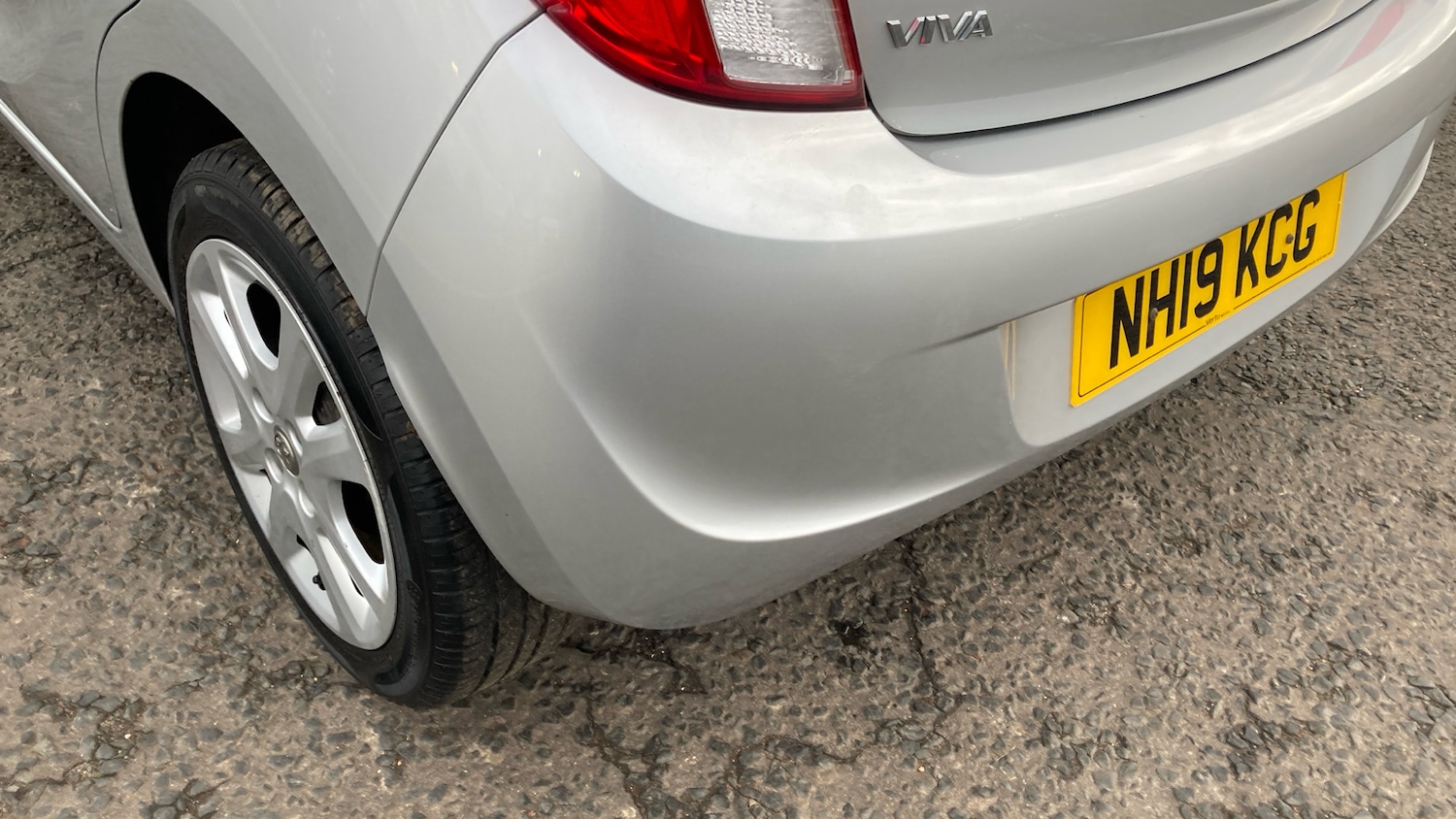 Used Vauxhall Viva 2019 for sale - 77271311: Photo 39