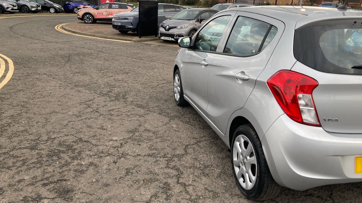 Used Vauxhall Viva 2019 for sale - 77271311: Photo 40