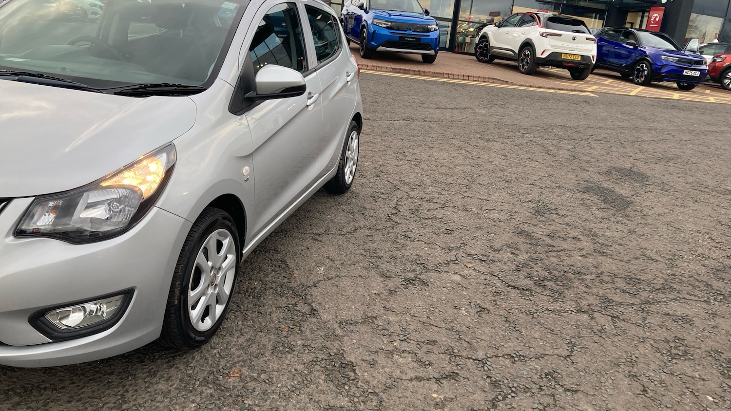 Used Vauxhall Viva 2019 for sale - 77271311: Photo 45