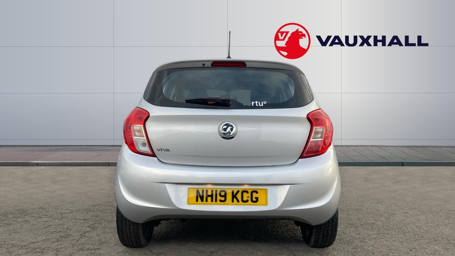 Used Vauxhall Viva 2019 for sale - 77271311: Photo 6