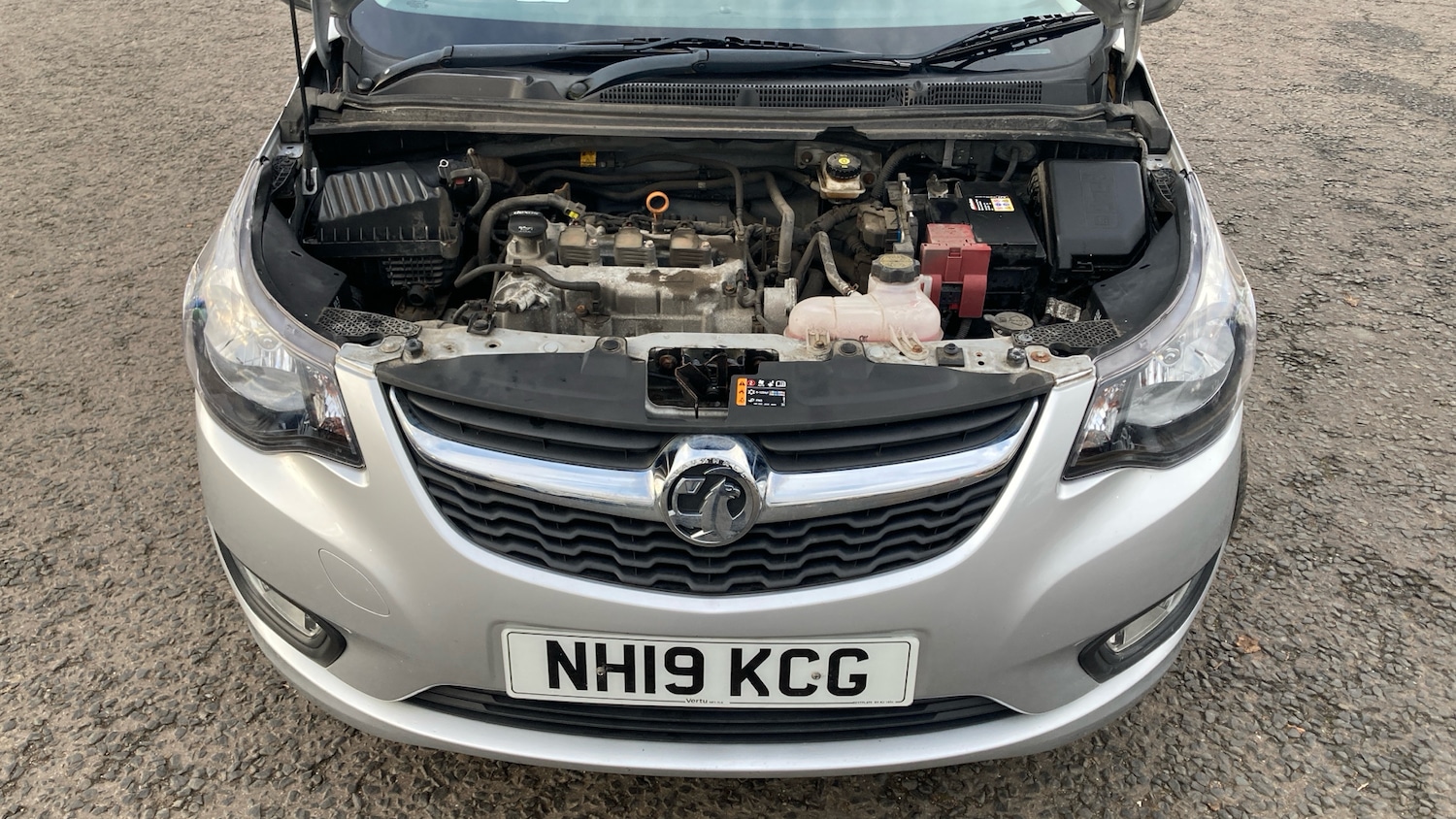 Used Vauxhall Viva 2019 for sale - 77271311: Photo 8